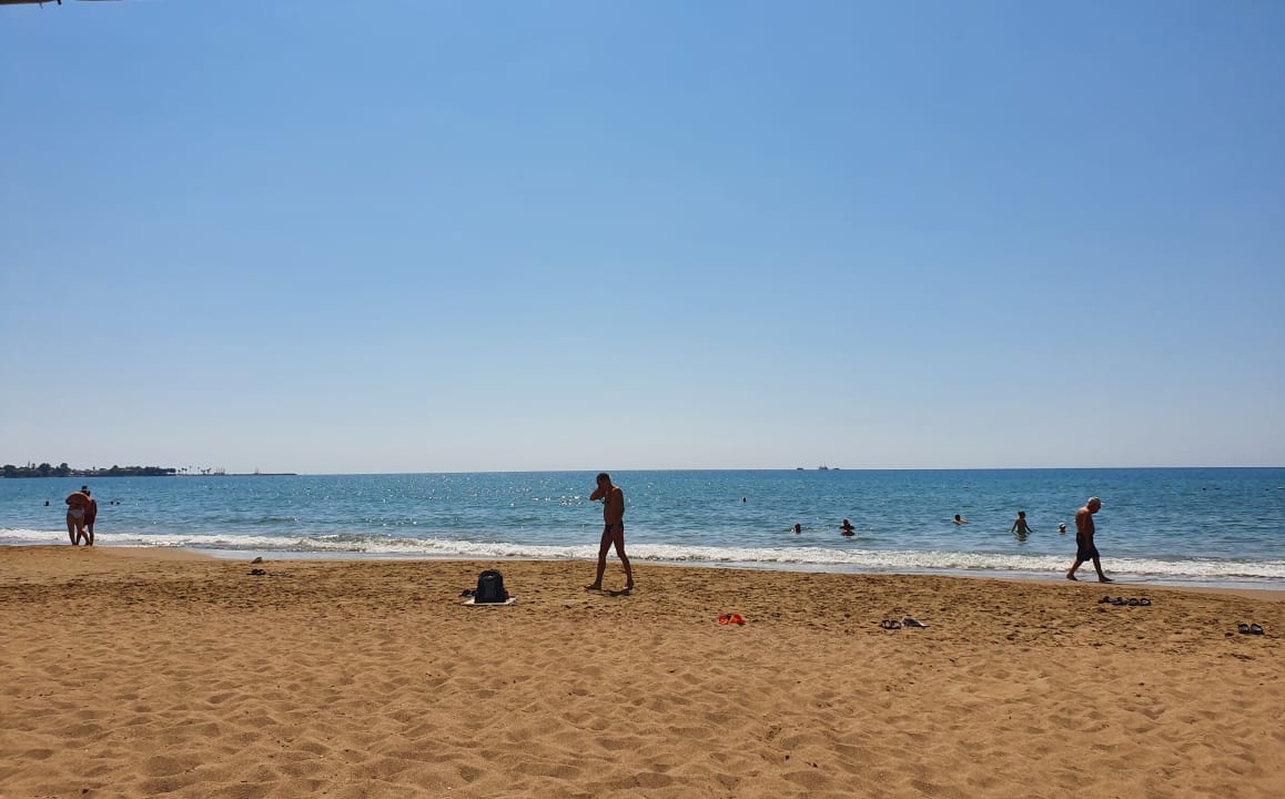 Strand Hotel Defne Star