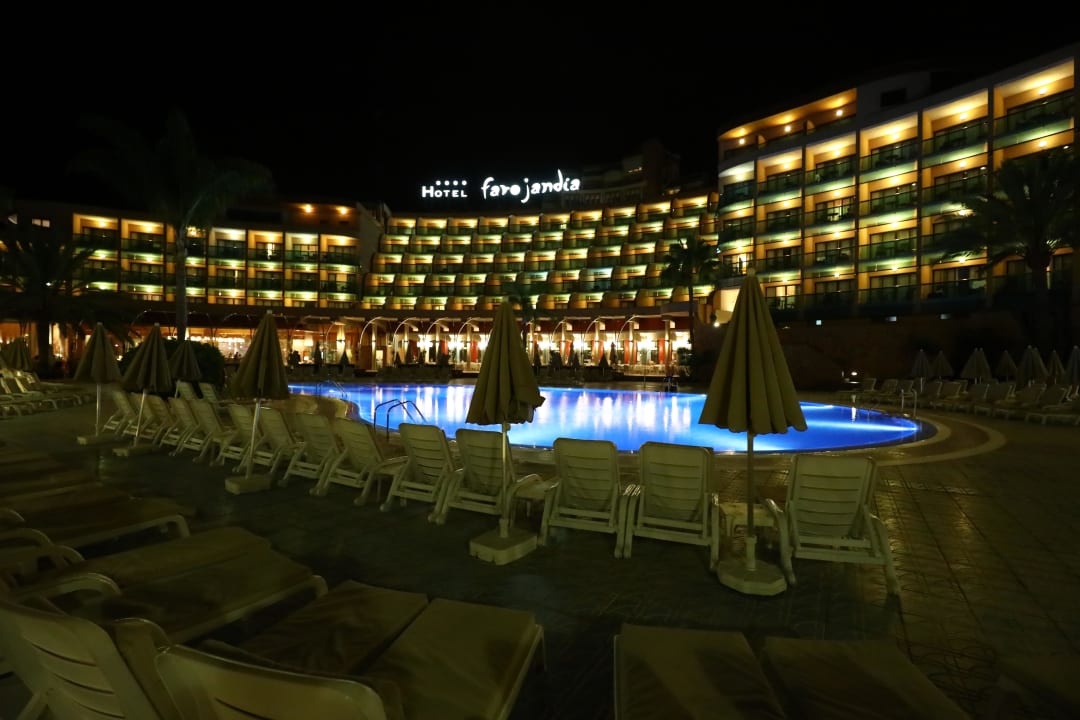 Außenansicht MUR Hotel Faro Jandia & Spa Fuerteventura