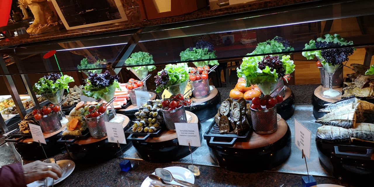 Gastro Labranda Alantur Resort