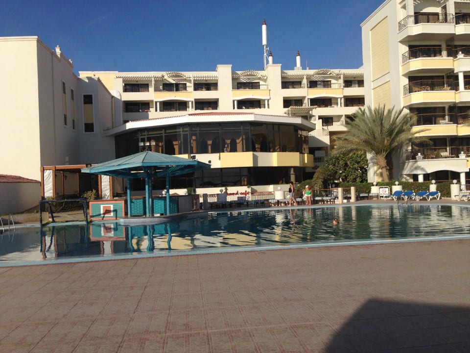 Бассейн SUNRISE Holidays Resort (Adults Only)