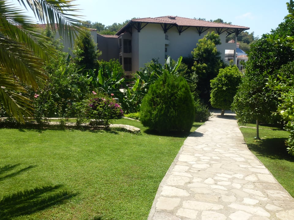 Gartenanlage Barut Hemera
