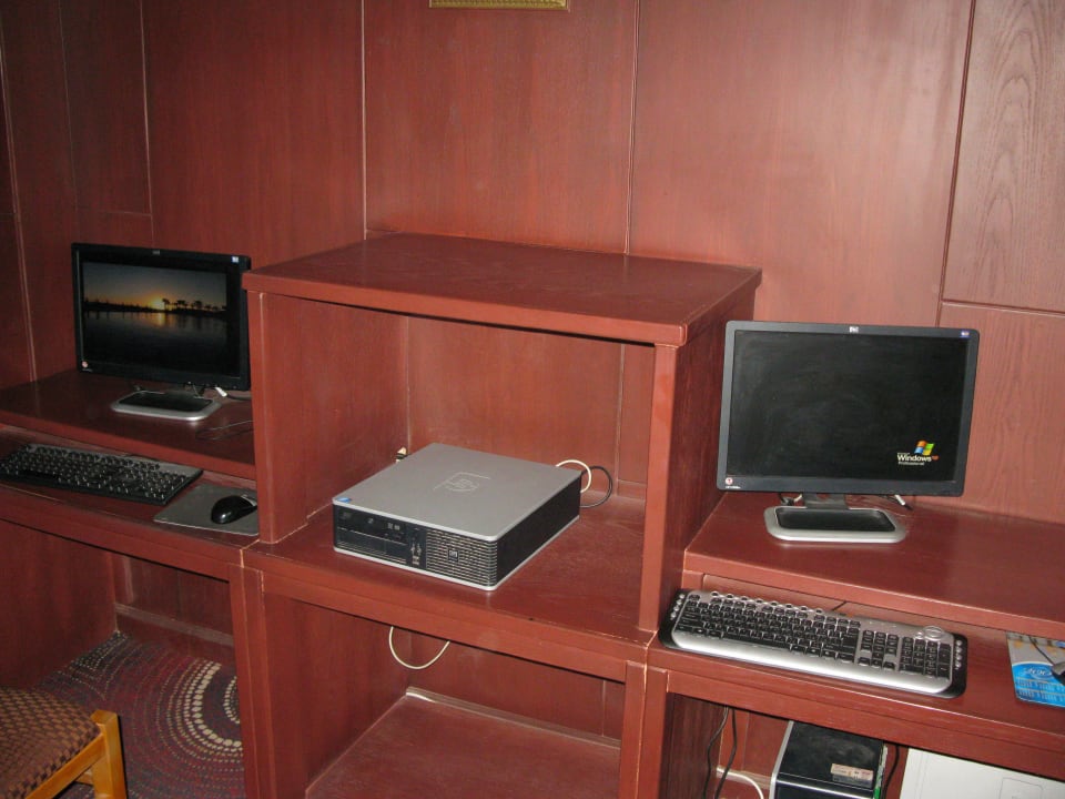 Computerplatz Premier Le Reve Hotel & Spa