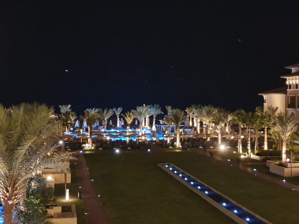 Ausblick Rixos Premium Saadiyat Island