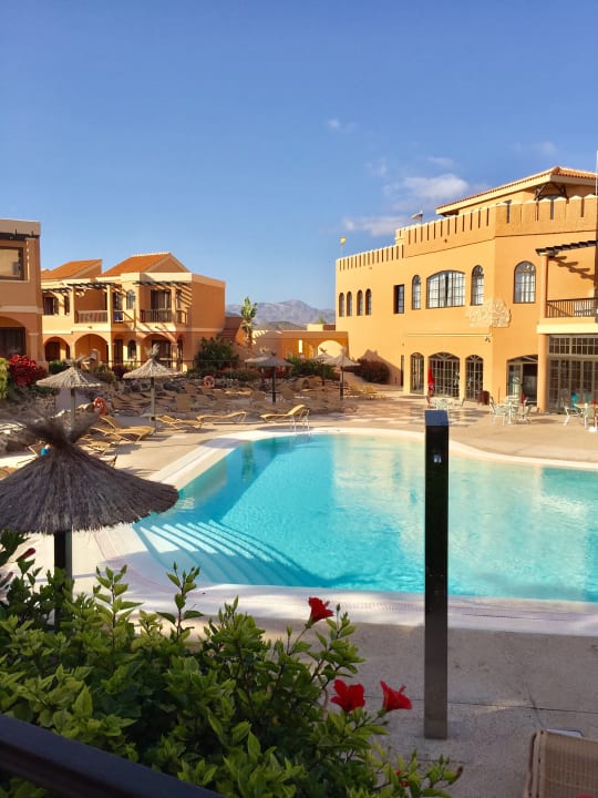 Pool Bakour Fuerteventura La Pared