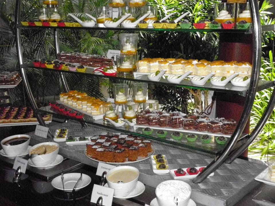 Restaurant und Buffet Summer Island Maldives