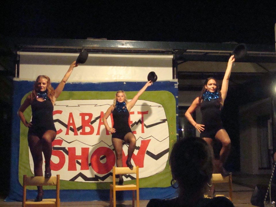 Abendanimation Hotel Calypso Beach