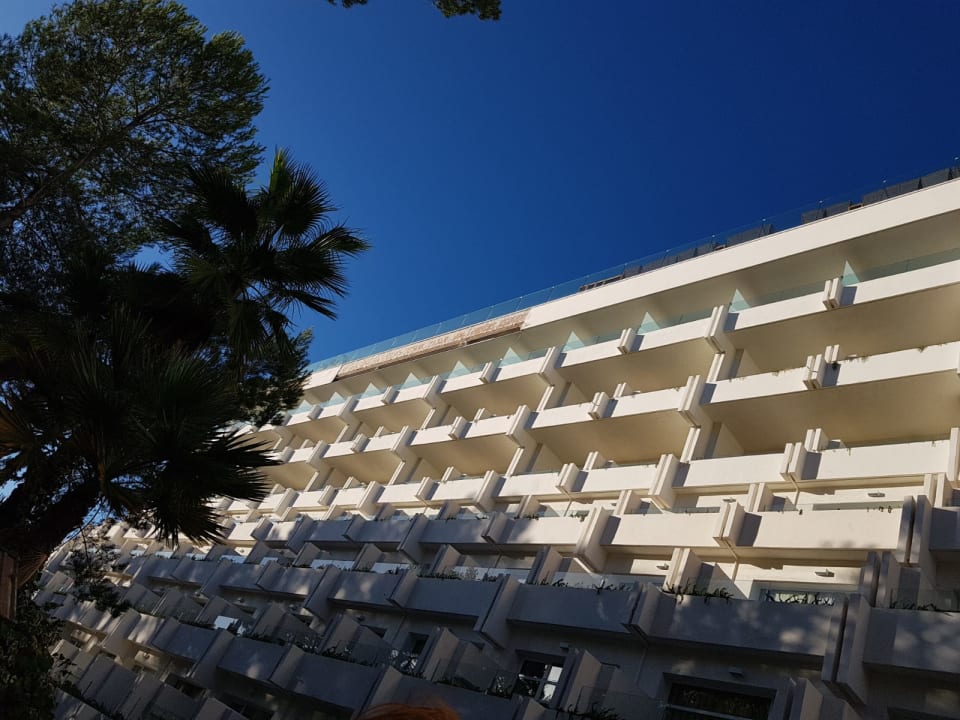 Außenansicht allsun Hotel Bella Paguera