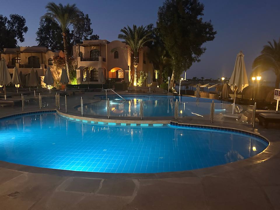 Pool Sultan Bey Hotel, El Gouna