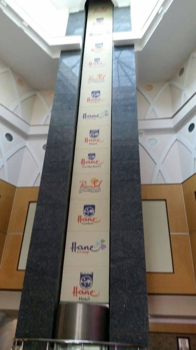 Lobby Hane Family Resort