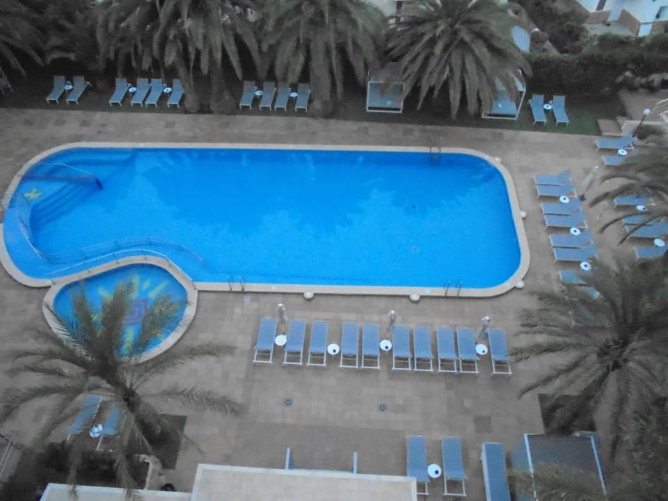 Zack...alles sauber Hotel Cosmopolitan