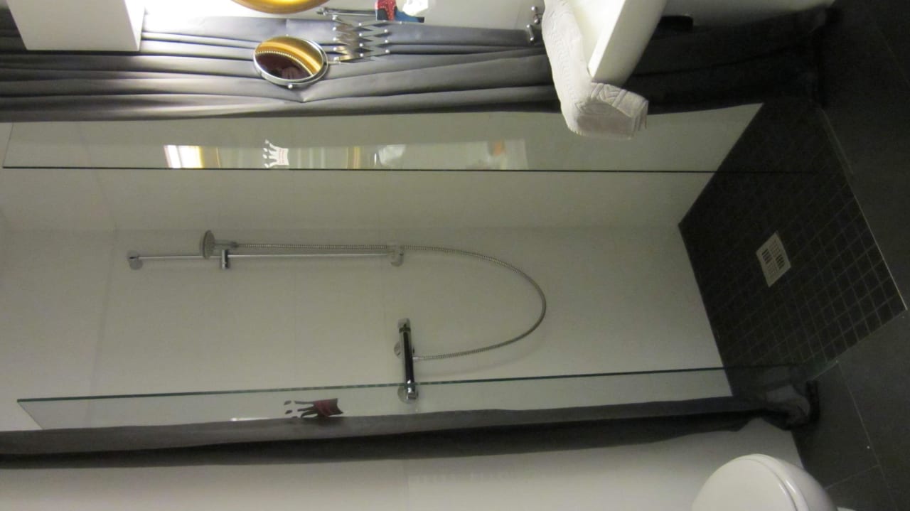 Dusche Apart Hotel Fulda