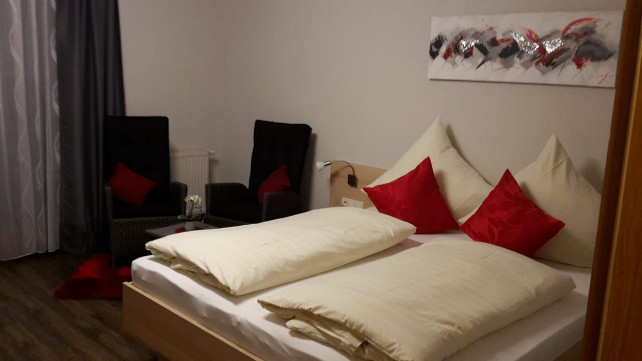 Zimmer Hotel Garni Vogelsang