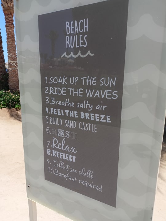 Strand Steigenberger Coraya Beach - Adults only