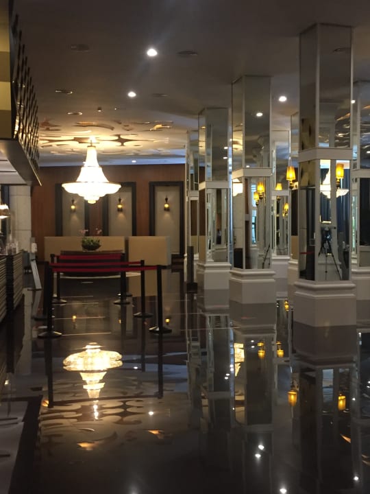 Lobby Hotel Riu Palace Meloneras