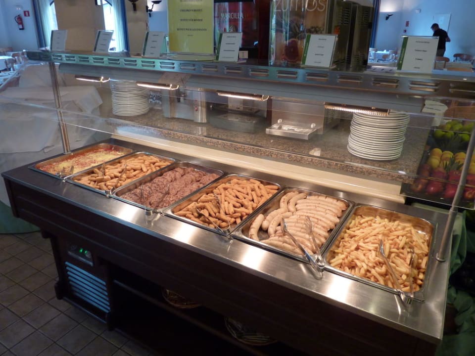 Abendessen Protur Safari Park Aparthotel