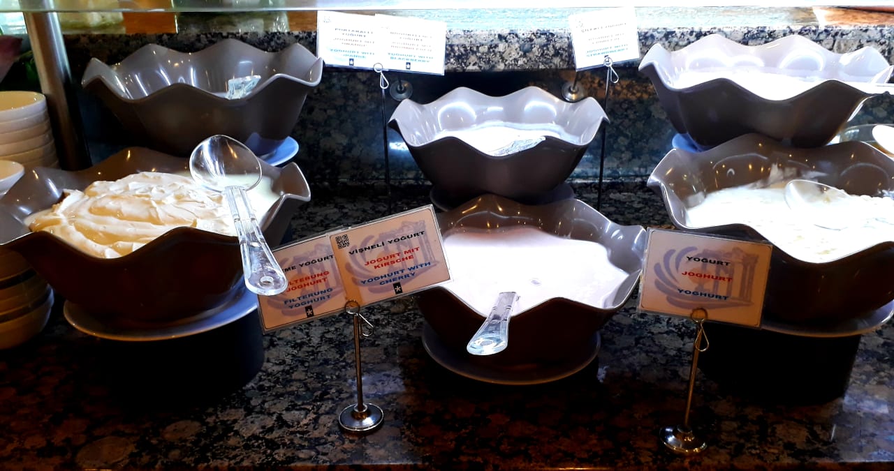 Gastro Sunis Kumköy Beach Resort Hotel & Spa