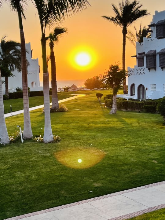 Außenansicht Hotel Mercure Hurghada