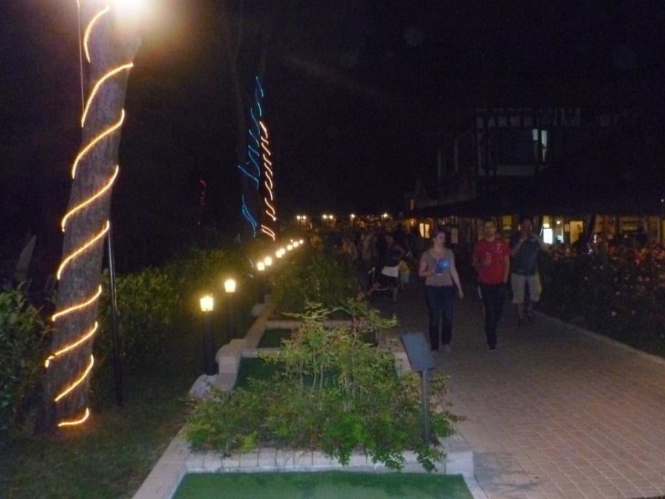 Minigolf Altomincio Family Park