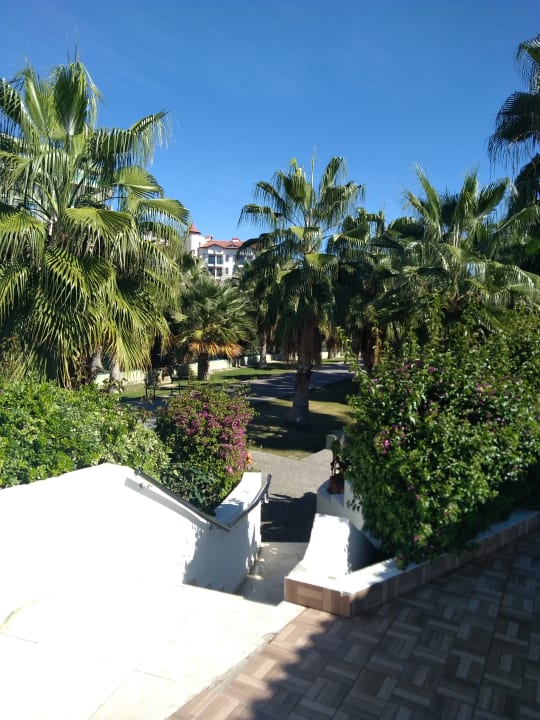 Gartenanlage VONRESORT Golden Coast