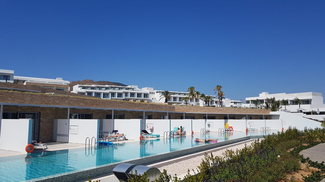 Außenansicht Blue Lagoon Ocean