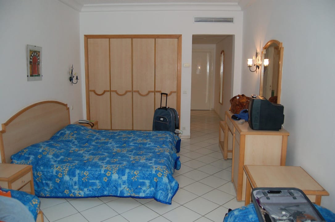 Zimmer Hotel Nesrine