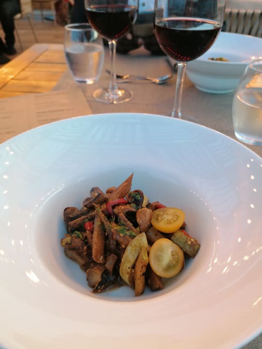 Gastro GRIFID Vistamar