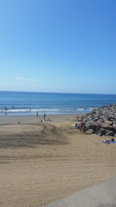 Strand allsun Hotel Lucana