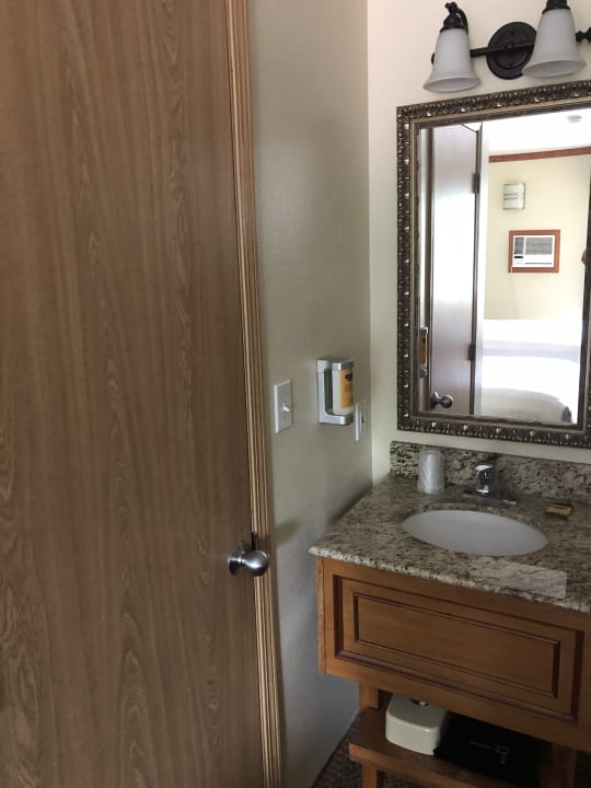 Zimmer Hotel Edgewater