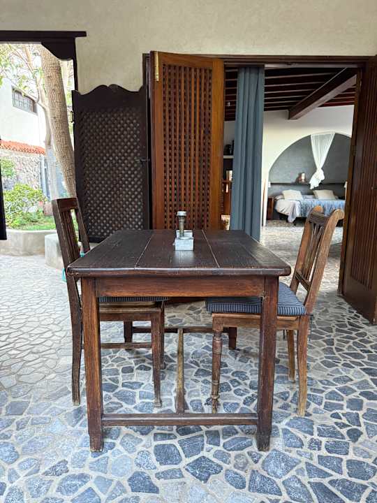 Zimmer Hotel Jardin Tropical