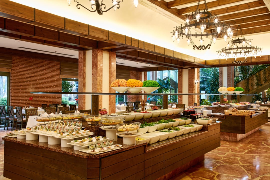 Gastro Gloria Golf Resort