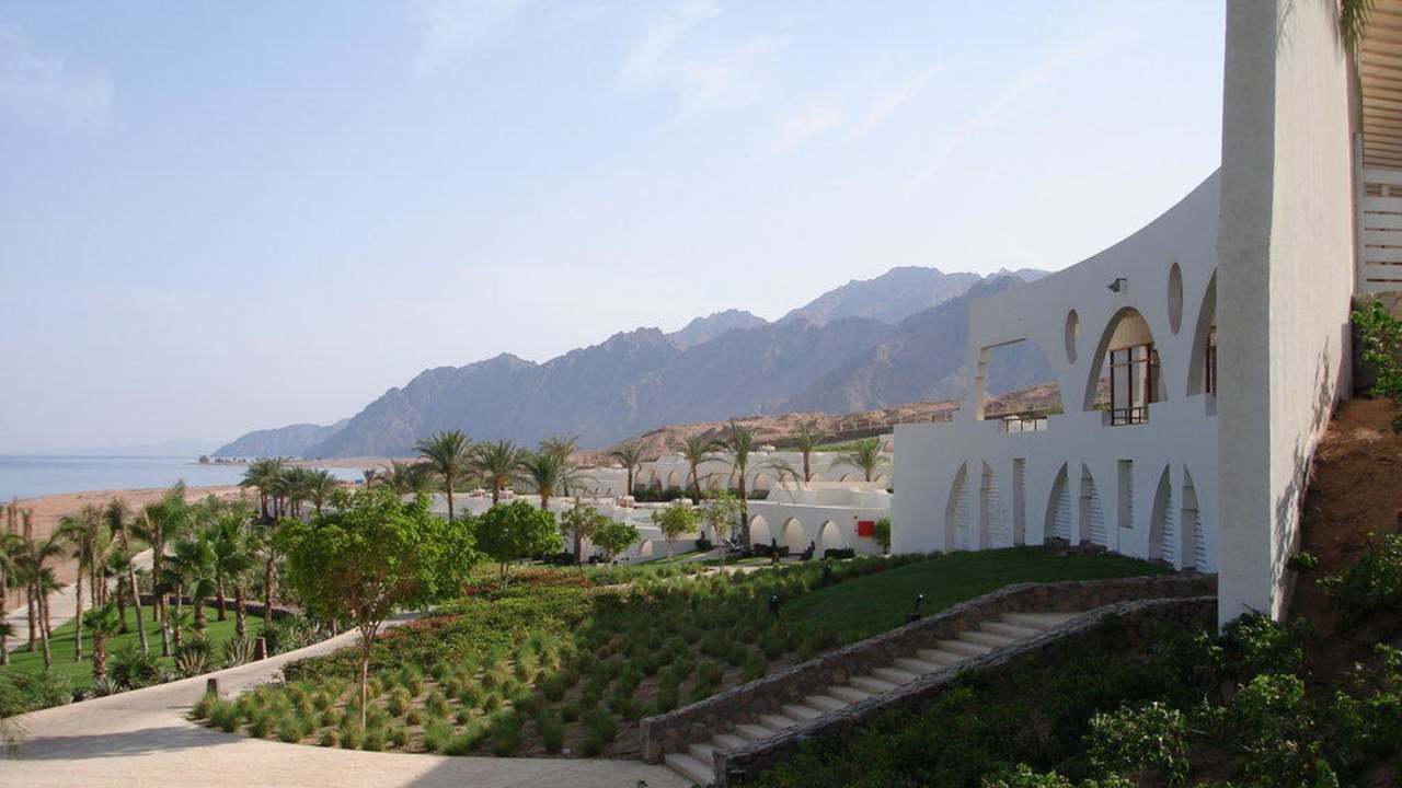 Hotelanlage Retac Qunay Dahab Resort and Spa