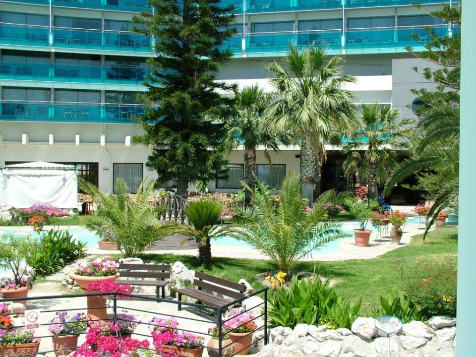 Pool Hotel Calypso Beach