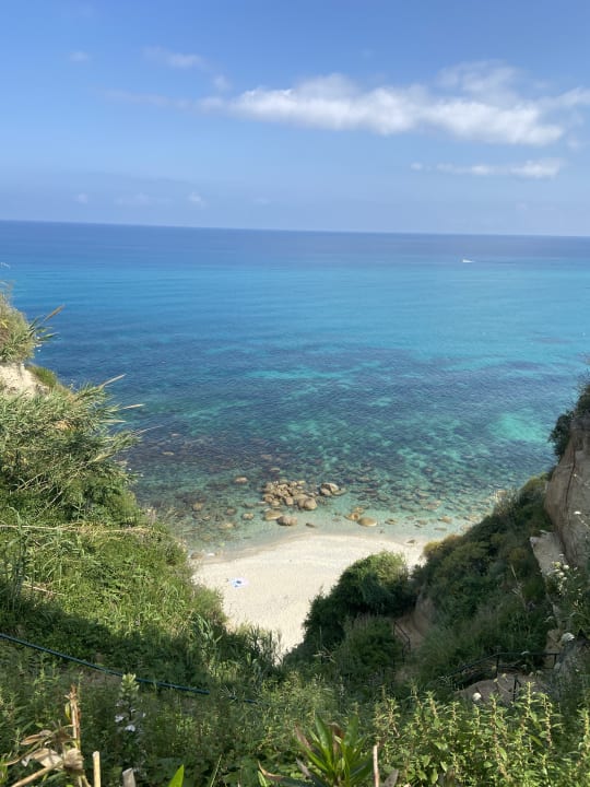 Ausblick Aldiana Club Rocca Nettuno Calabria