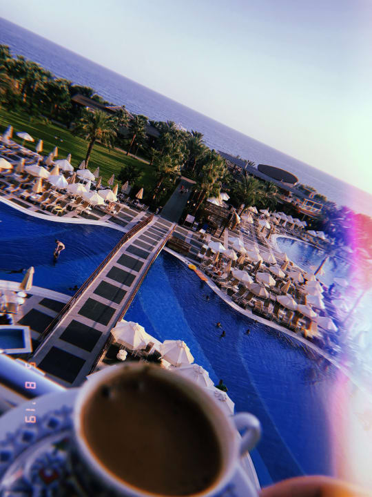 Pool Seaden Sea Planet Resort & Spa