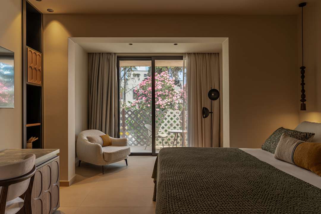 Zimmer Eleonas Boutique Hotel & Spa - Adults Only