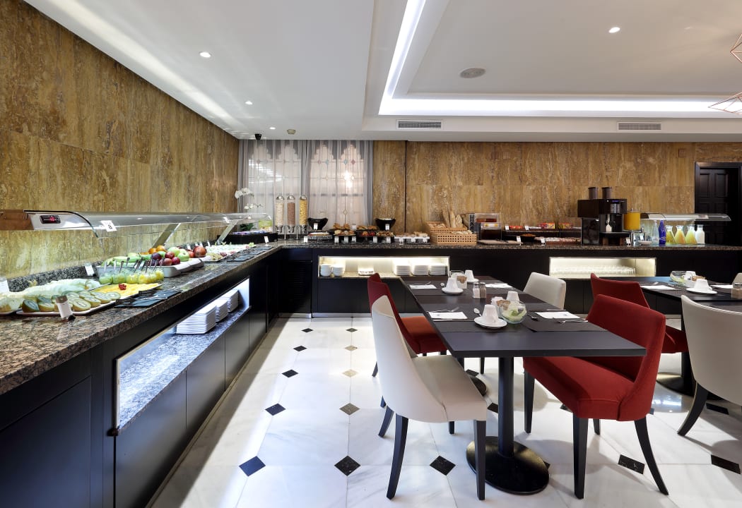 Gastro Eurostars Conquistador