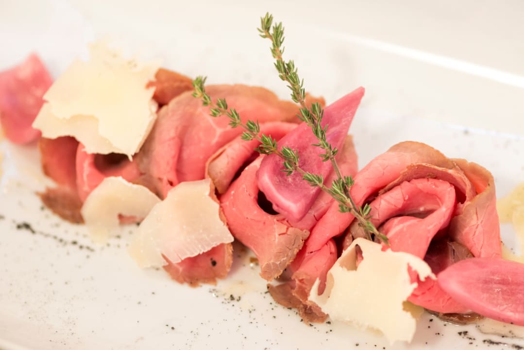 Gastro Hotel Alle Piramidi