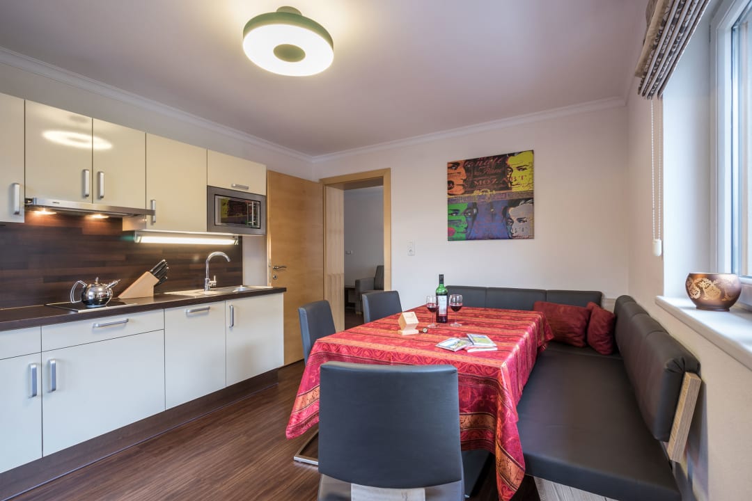 Zimmer Apartments Mozart