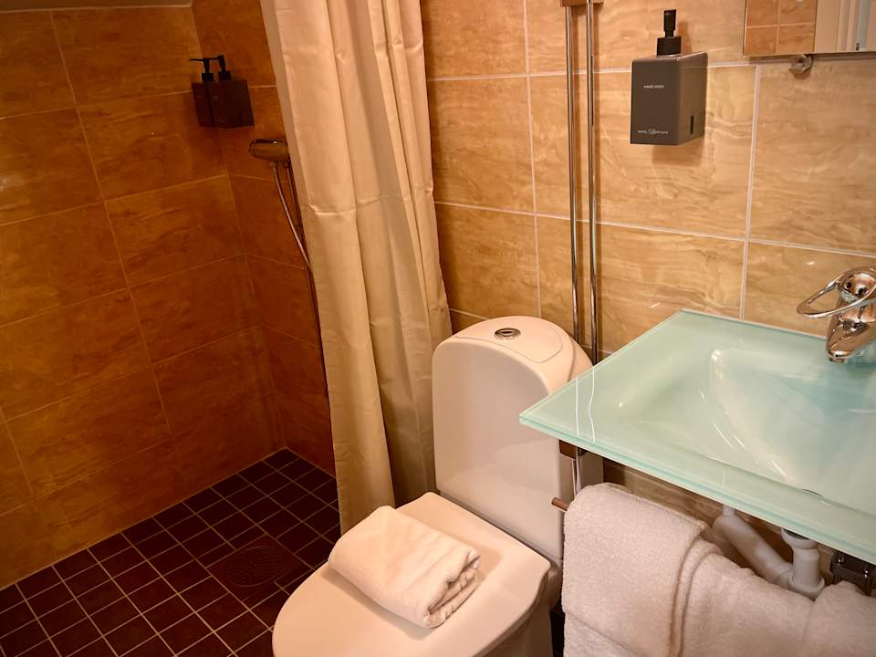 Zimmer Best Western Hotel Bentleys