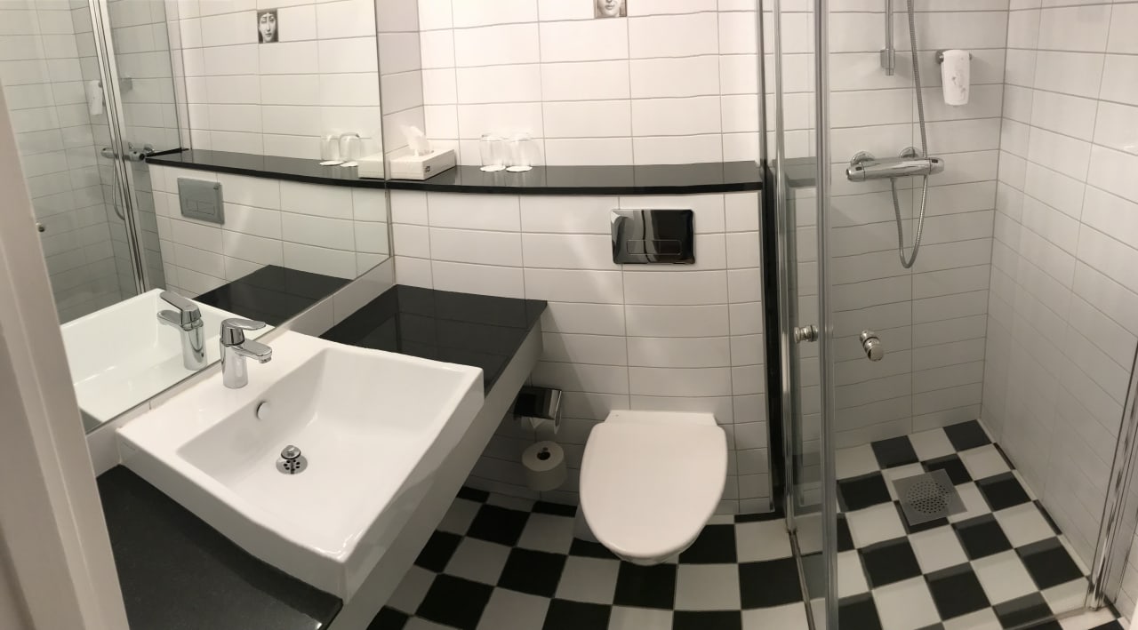 Zimmer Quality Hotel Ekoxen