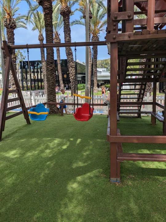 Sport & Freizeit Monachus Family Resort Sorgun