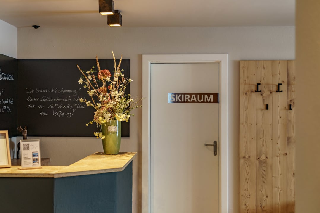 Lobby Landhaus Hubertus