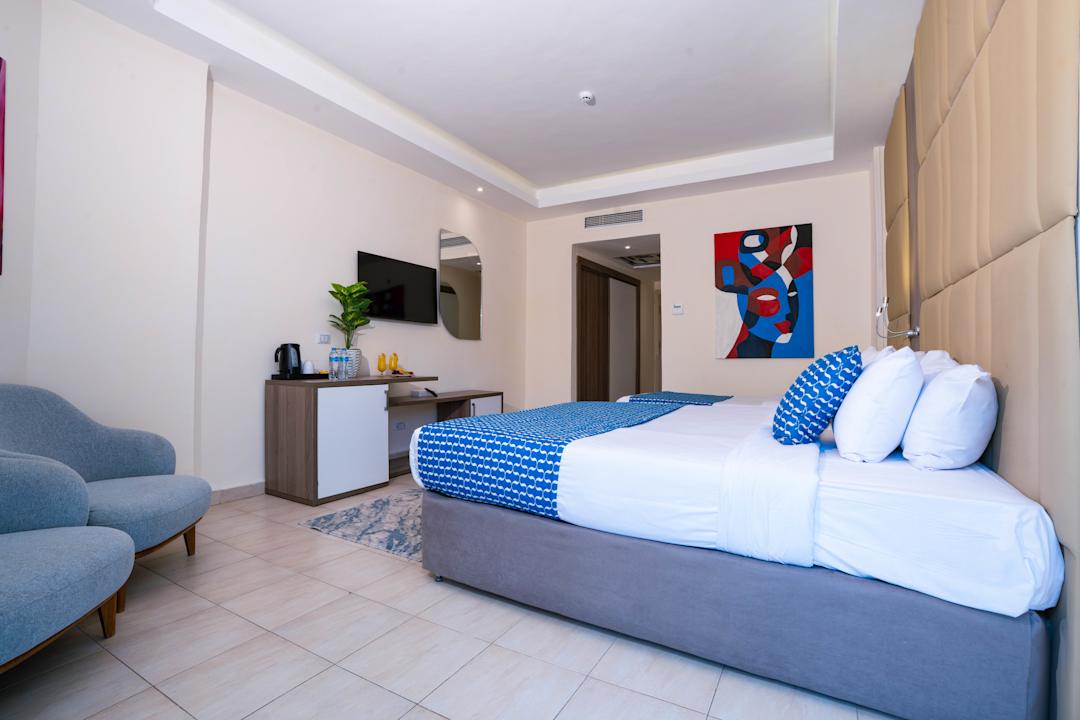 Zimmer Bellagio Beach Resort & Spa