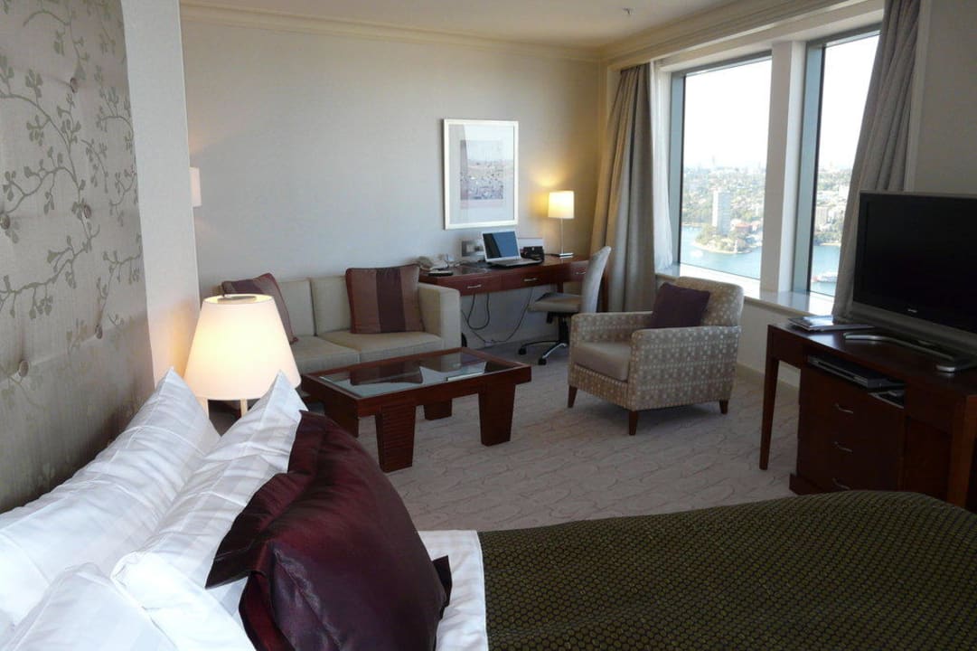 Horizon Premier Grand Harbour View Room/31. Stock Hotel Shangri-La Sydney