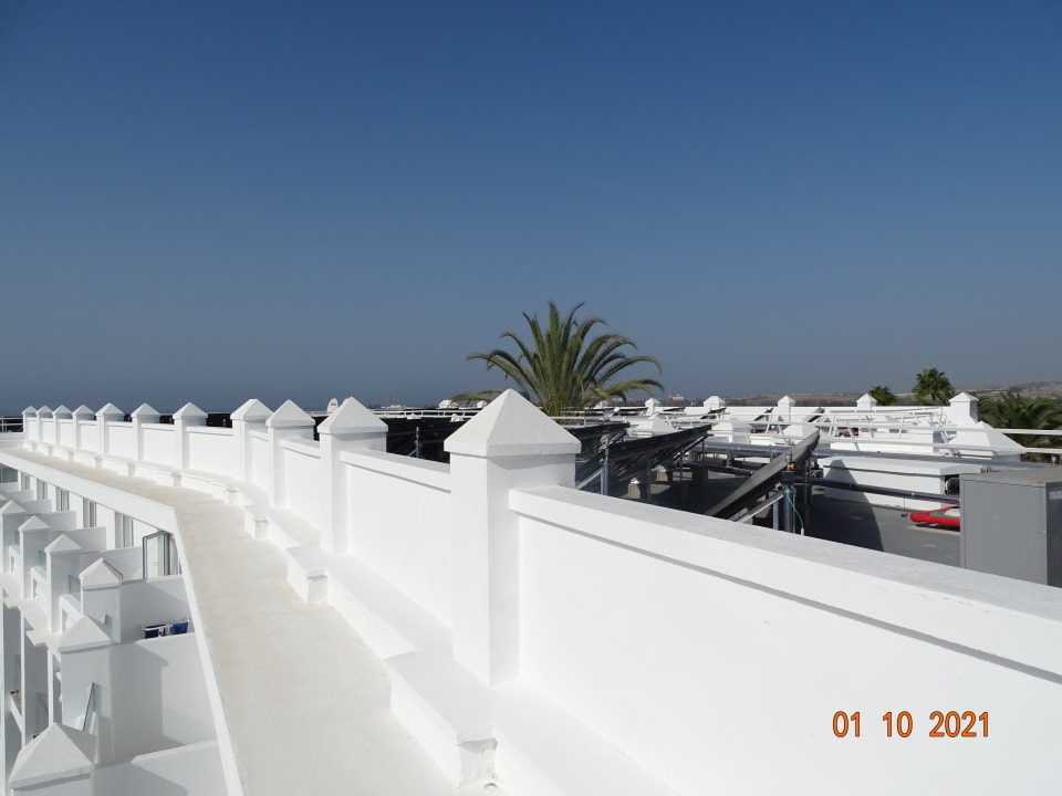 Ausblick Hotel Riu Palace Maspalomas Adults Only