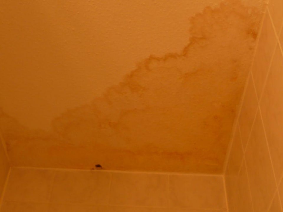 Decke im Bad Good Morning + Berlin City East