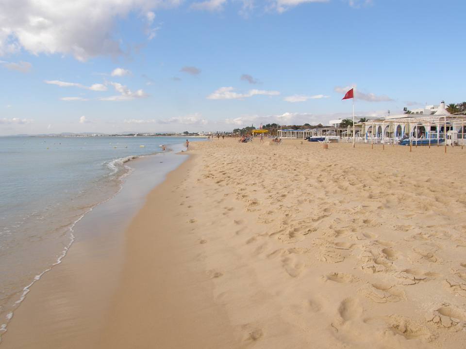Strand Hotel Paradis Palace