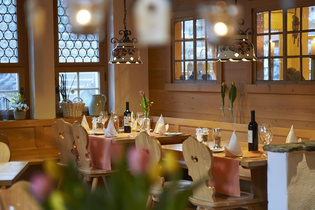 Restaurant Hotel Waldrand