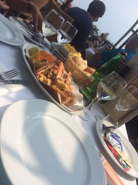 Restaurant Hotel all'Azzurro