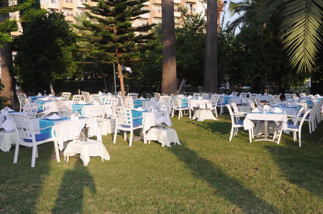 Außenansicht Seher Kumköy Star Resort & Spa